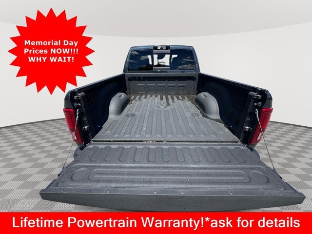 2026 RAM Ram 3500 RAM 3500 BIG HORN CREW CAB 4X4 6'4' BOX