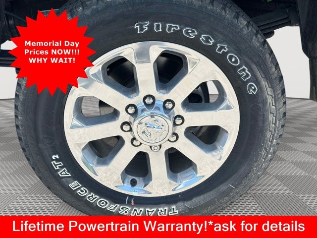 2026 RAM Ram 3500 RAM 3500 BIG HORN CREW CAB 4X4 6'4' BOX