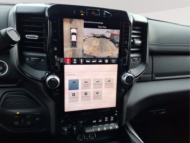 2026 RAM Ram 2500 RAM 2500 REBEL CREW CAB 4X4 6'4' BOX