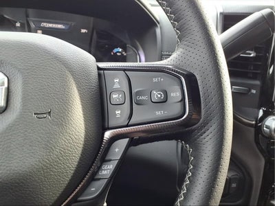 2026 RAM Ram 2500 RAM 2500 REBEL CREW CAB 4X4 6'4' BOX