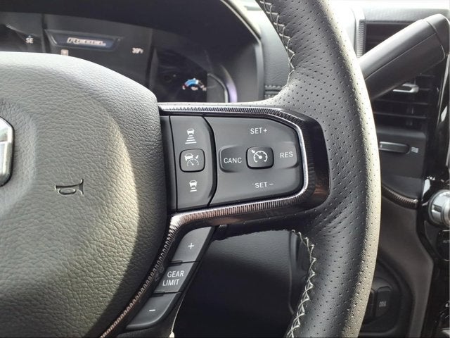 2026 RAM Ram 2500 RAM 2500 REBEL CREW CAB 4X4 6'4' BOX