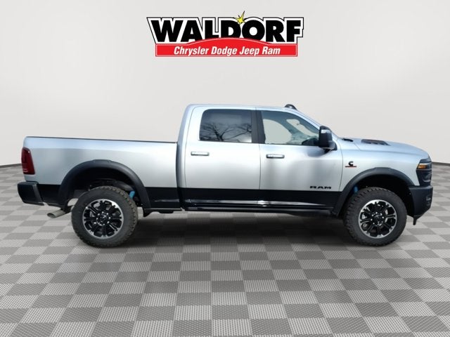 2026 RAM Ram 2500 RAM 2500 REBEL CREW CAB 4X4 6'4' BOX