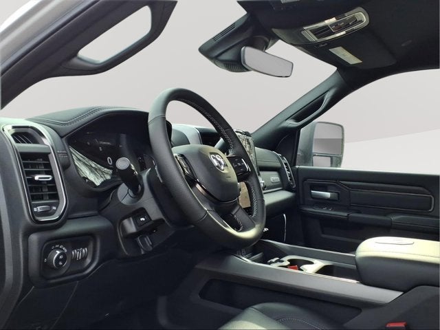 2026 RAM Ram 2500 RAM 2500 REBEL CREW CAB 4X4 6'4' BOX