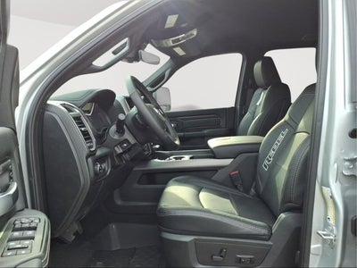 2026 RAM Ram 2500 RAM 2500 REBEL CREW CAB 4X4 6'4' BOX