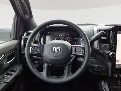 2026 RAM Ram 2500 RAM 2500 REBEL CREW CAB 4X4 6'4' BOX