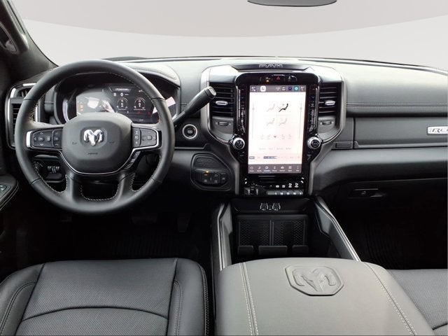 2026 RAM Ram 2500 RAM 2500 REBEL CREW CAB 4X4 6'4' BOX