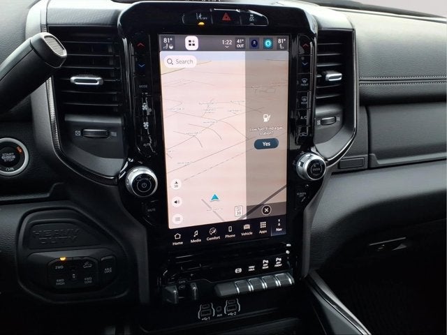 2026 RAM Ram 2500 RAM 2500 REBEL CREW CAB 4X4 6'4' BOX