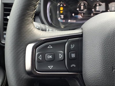 2026 RAM Ram 2500 RAM 2500 REBEL CREW CAB 4X4 6'4' BOX