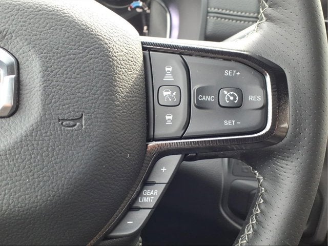 2026 RAM Ram 2500 RAM 2500 REBEL CREW CAB 4X4 6'4' BOX