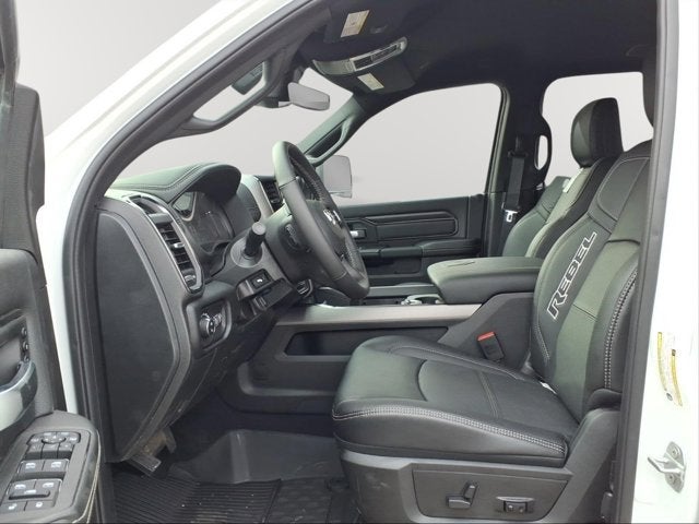 2026 RAM Ram 2500 RAM 2500 REBEL CREW CAB 4X4 6'4' BOX