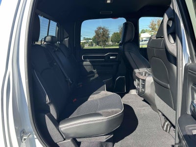 2026 RAM Ram 2500 RAM 2500 LARAMIE CREW CAB 4X4 6'4' BOX