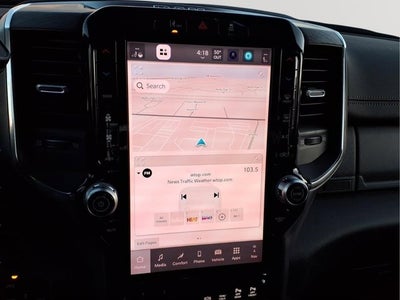 2026 RAM Ram 2500 RAM 2500 LARAMIE CREW CAB 4X4 6'4' BOX