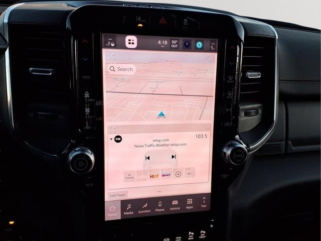 2026 RAM Ram 2500 RAM 2500 LARAMIE CREW CAB 4X4 6'4' BOX