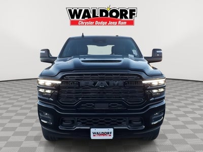 2026 RAM Ram 2500 RAM 2500 LARAMIE CREW CAB 4X4 6'4' BOX