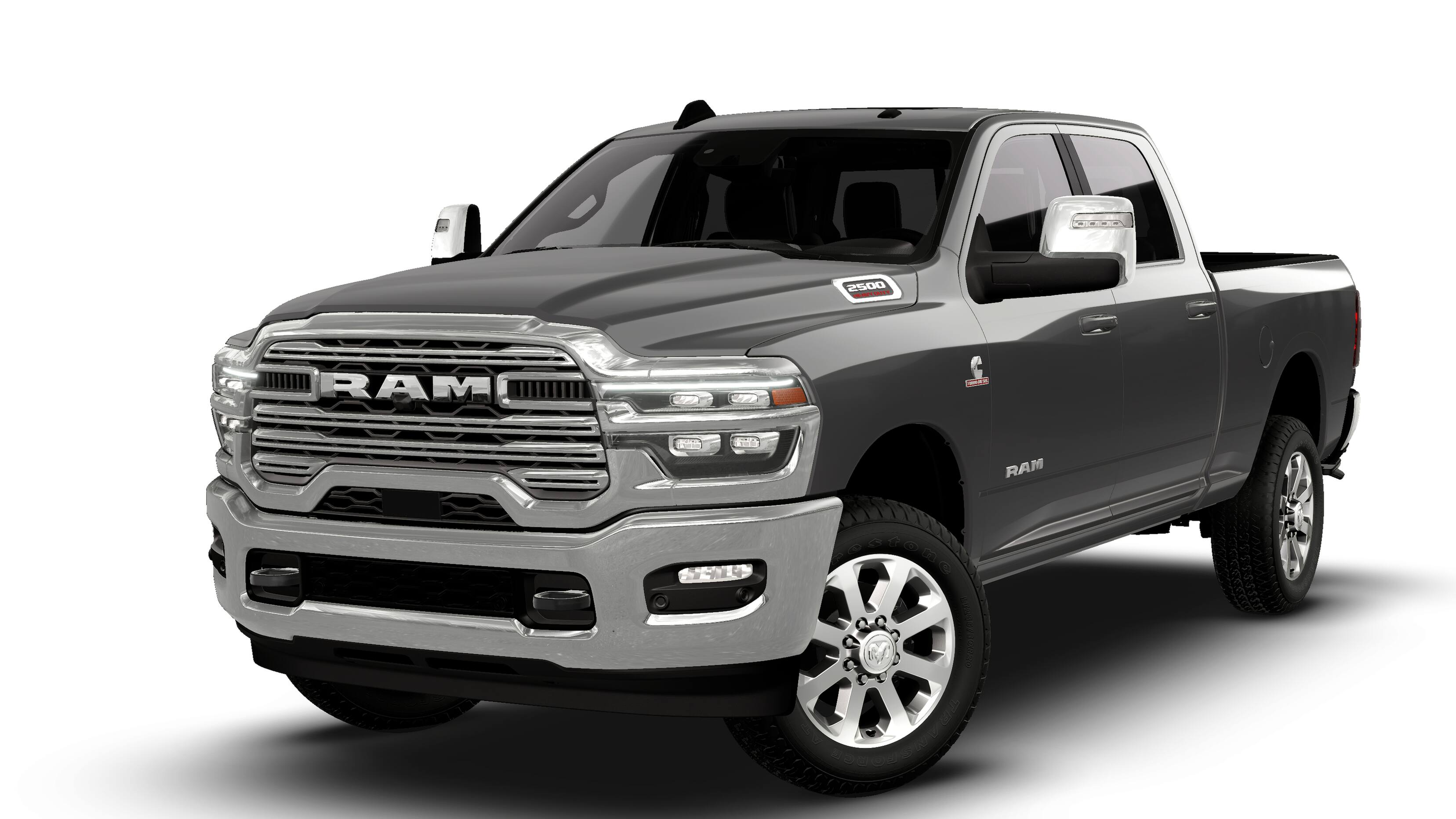 2027 RAM Ram 2500 RAM 2500 LARAMIE CREW CAB 4X4 6'4' BOX