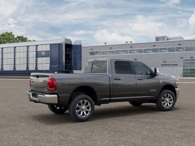 2027 RAM Ram 2500 RAM 2500 LARAMIE CREW CAB 4X4 6'4' BOX