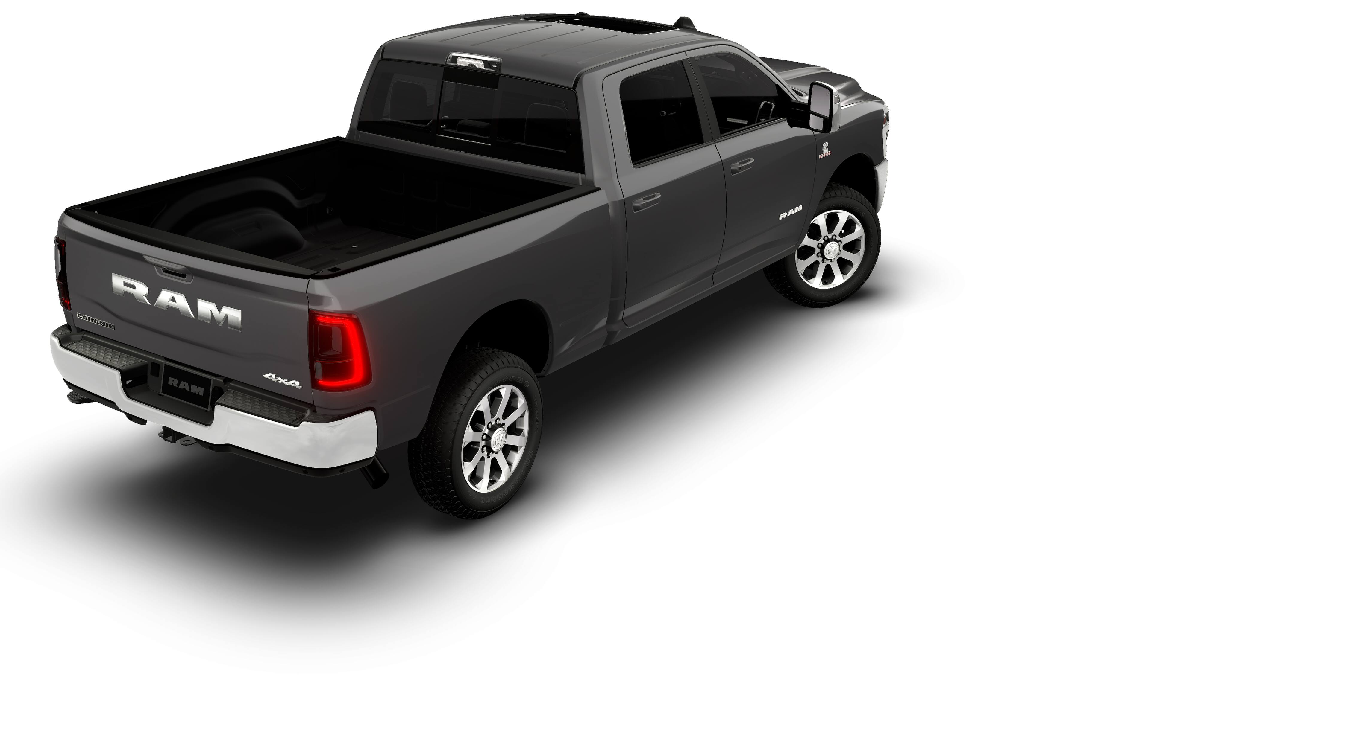2027 RAM Ram 2500 RAM 2500 LARAMIE CREW CAB 4X4 6'4' BOX