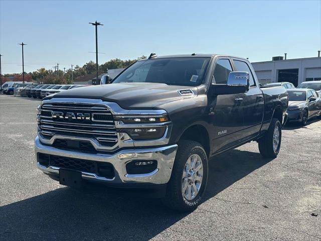 2027 RAM Ram 2500 RAM 2500 LARAMIE CREW CAB 4X4 6'4' BOX