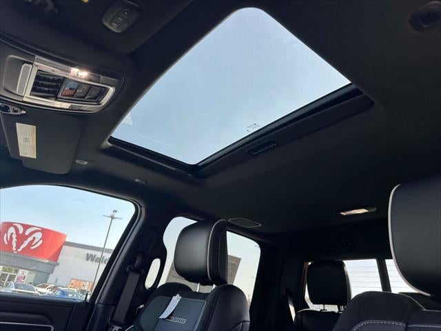 2027 RAM Ram 2500 RAM 2500 LARAMIE CREW CAB 4X4 6'4' BOX