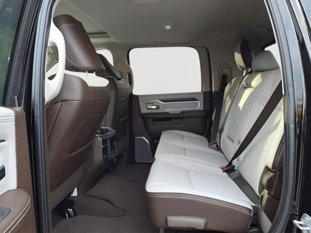 2026 RAM Ram 3500 RAM 3500 LARAMIE MEGA CAB 4X4 6'4' BOX