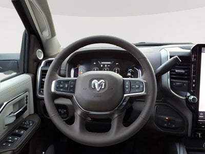 2026 RAM Ram 3500 RAM 3500 LARAMIE MEGA CAB 4X4 6'4' BOX