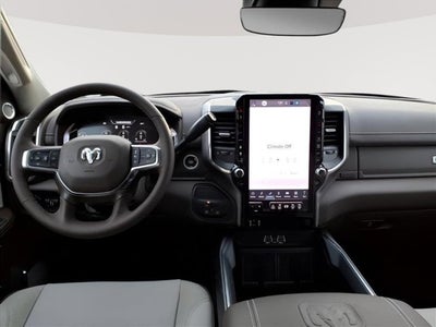 2026 RAM Ram 3500 RAM 3500 LARAMIE MEGA CAB 4X4 6'4' BOX