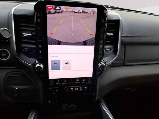 2026 RAM Ram 3500 RAM 3500 LARAMIE MEGA CAB 4X4 6'4' BOX