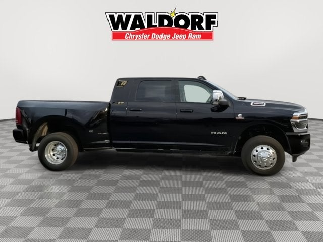 2026 RAM Ram 3500 RAM 3500 LARAMIE MEGA CAB 4X4 6'4' BOX