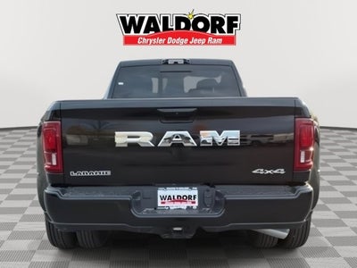 2026 RAM Ram 3500 RAM 3500 LARAMIE MEGA CAB 4X4 6'4' BOX