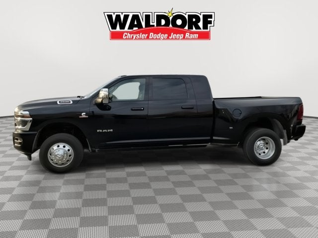 2026 RAM Ram 3500 RAM 3500 LARAMIE MEGA CAB 4X4 6'4' BOX
