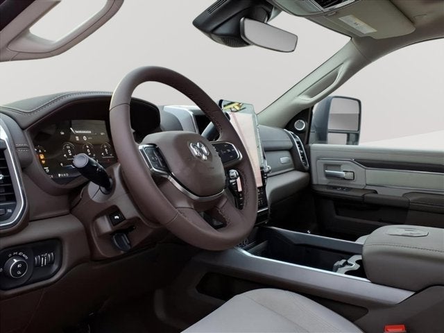 2026 RAM Ram 3500 RAM 3500 LARAMIE MEGA CAB 4X4 6'4' BOX