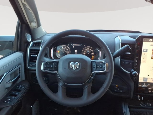 2026 RAM Ram 3500 RAM 3500 LARAMIE MEGA CAB 4X4 6'4' BOX