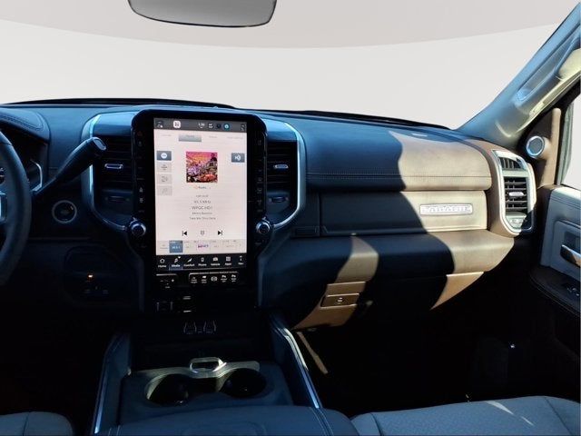 2026 RAM Ram 3500 RAM 3500 LARAMIE MEGA CAB 4X4 6'4' BOX