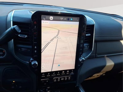 2026 RAM Ram 3500 RAM 3500 LARAMIE MEGA CAB 4X4 6'4' BOX