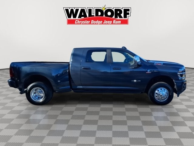 2026 RAM Ram 3500 RAM 3500 LARAMIE MEGA CAB 4X4 6'4' BOX