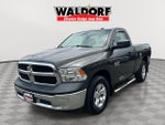 2017 RAM 1500 Tradesman Regular Cab 4x4 6'4' Box