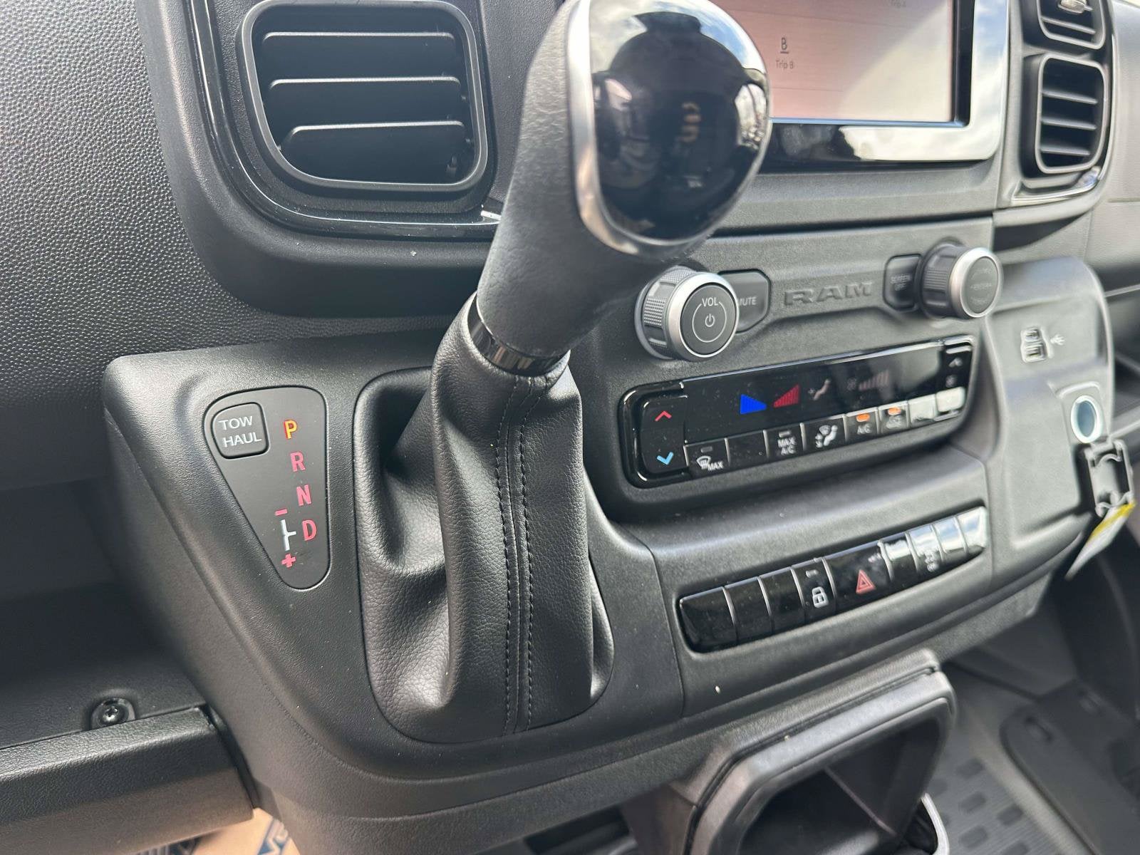 2026 RAM Ram ProMaster RAM PROMASTER 2500 TRADESMAN CARGO VAN HIGH ROOF 159' WB