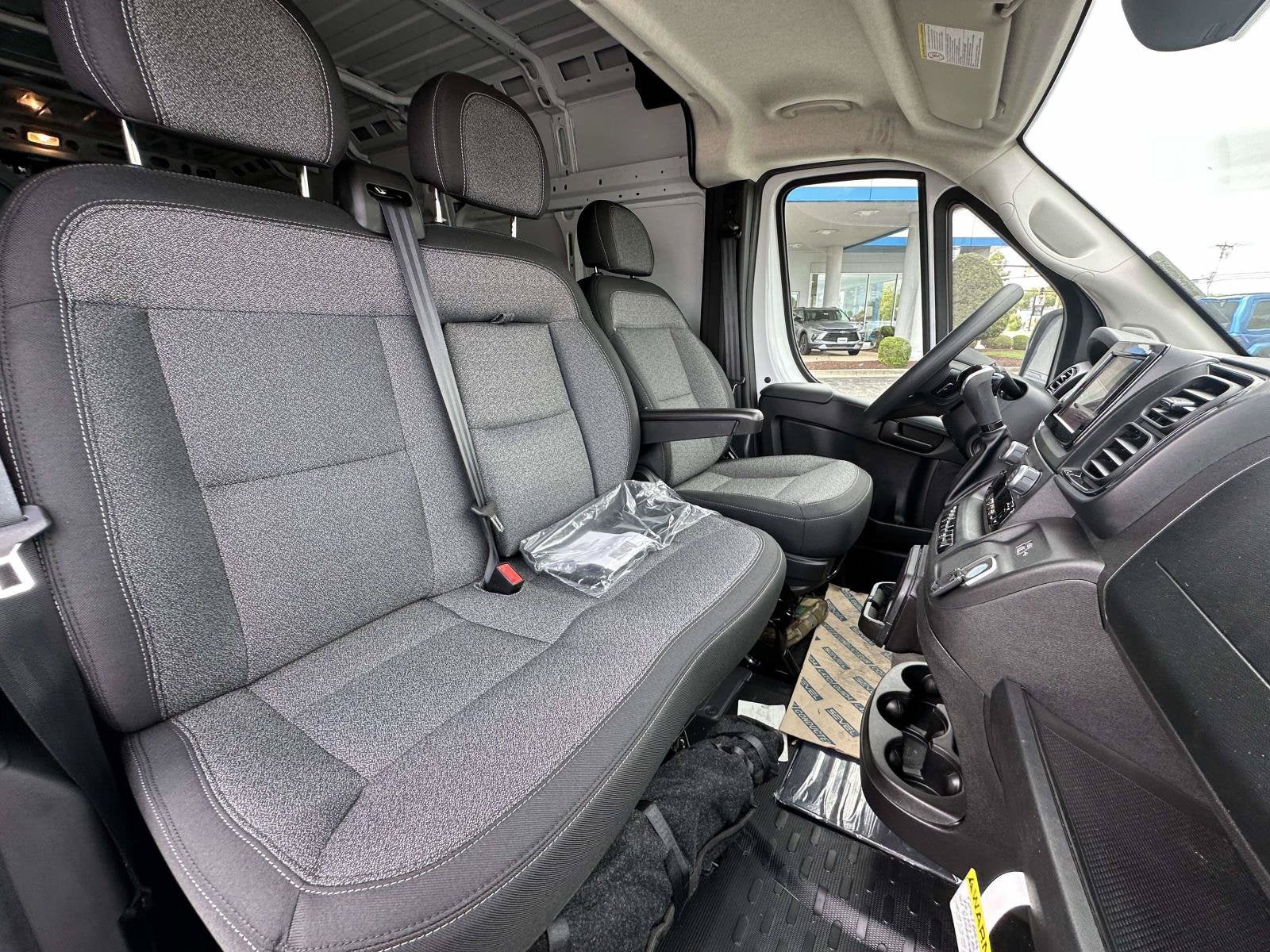 2026 RAM Ram ProMaster RAM PROMASTER 2500 TRADESMAN CARGO VAN HIGH ROOF 159' WB