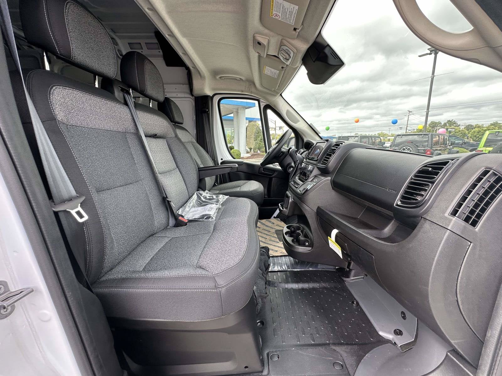 2026 RAM Ram ProMaster RAM PROMASTER 2500 TRADESMAN CARGO VAN HIGH ROOF 159' WB