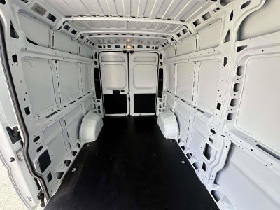2026 RAM Ram ProMaster RAM PROMASTER 2500 TRADESMAN CARGO VAN HIGH ROOF 159' WB
