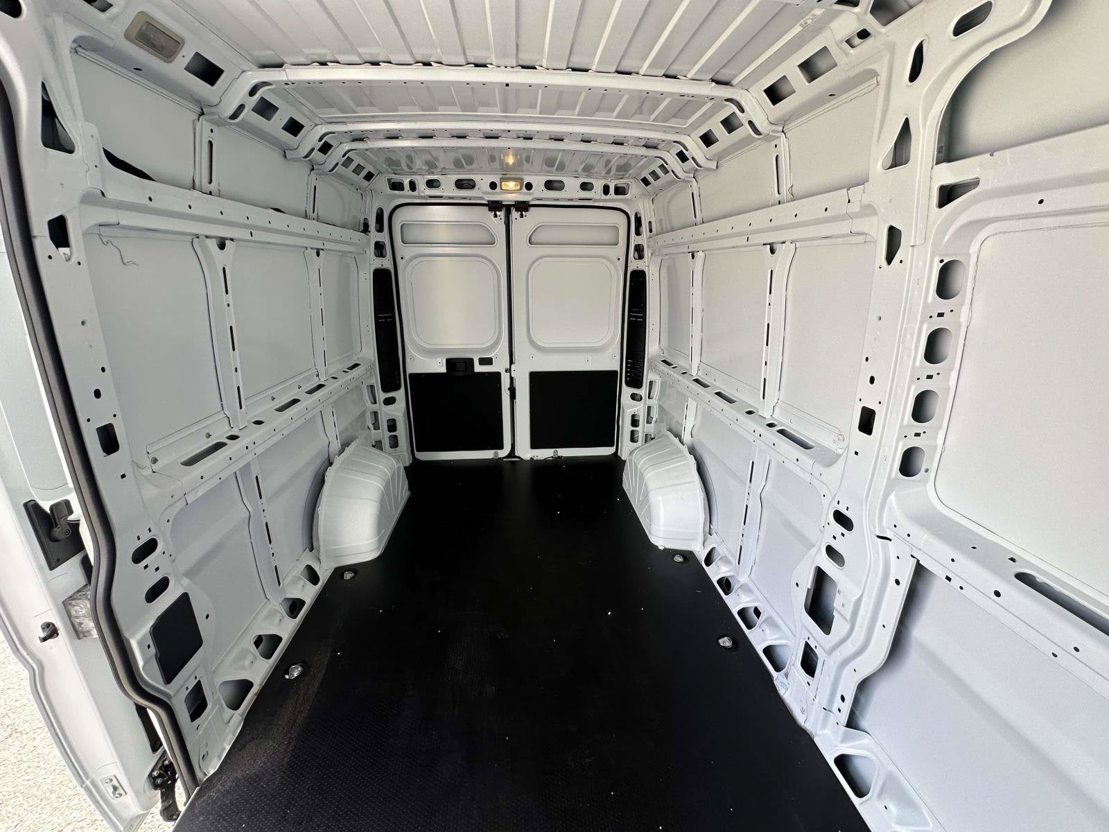 2026 RAM Ram ProMaster RAM PROMASTER 2500 TRADESMAN CARGO VAN HIGH ROOF 159' WB