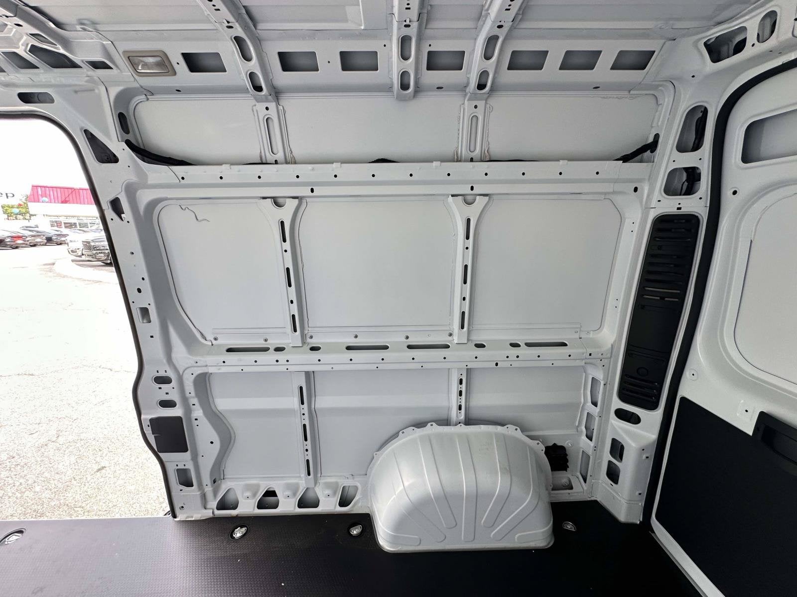 2026 RAM Ram ProMaster RAM PROMASTER 2500 TRADESMAN CARGO VAN HIGH ROOF 159' WB