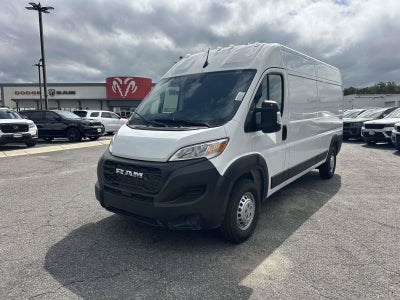 2026 RAM Ram ProMaster RAM PROMASTER 2500 TRADESMAN CARGO VAN HIGH ROOF 159' WB