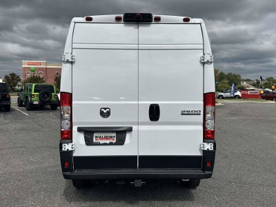 2026 RAM Ram ProMaster RAM PROMASTER 2500 TRADESMAN CARGO VAN HIGH ROOF 159' WB