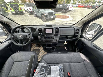 2026 RAM Ram ProMaster RAM PROMASTER 2500 TRADESMAN CARGO VAN HIGH ROOF 159' WB