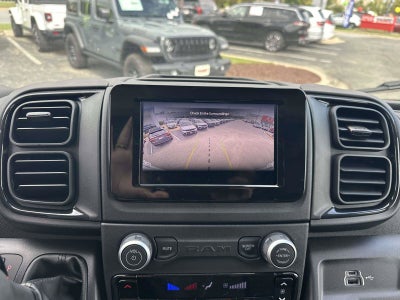 2026 RAM Ram ProMaster RAM PROMASTER 2500 TRADESMAN CARGO VAN HIGH ROOF 159' WB