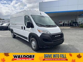 2026 RAM Ram ProMaster RAM PROMASTER 2500 TRADESMAN CARGO VAN HIGH ROOF 159' WB