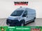 2024 RAM ProMaster 2500 Cargo Van Tradesman High Roof 159' WB w/Pass Seat