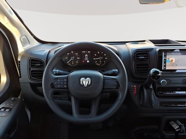 2026 RAM Ram ProMaster RAM PROMASTER 2500 TRADESMAN CARGO VAN HIGH ROOF 159' WB