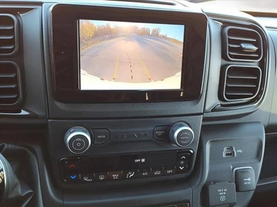 2026 RAM Ram ProMaster RAM PROMASTER 2500 TRADESMAN CARGO VAN HIGH ROOF 159' WB